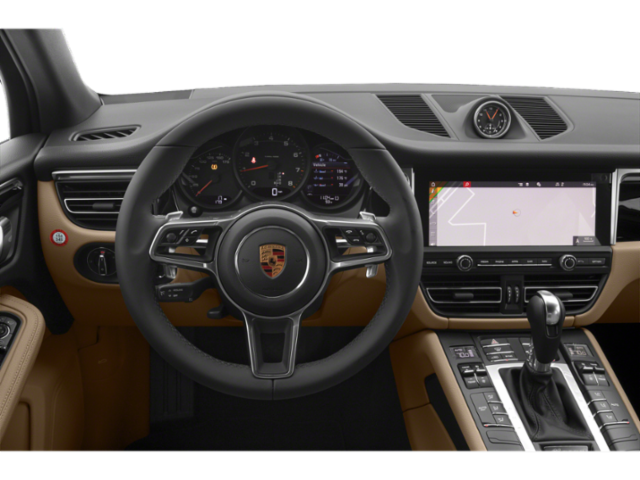 2019 Porsche Macan Utility 4D AWD I4 Turbo