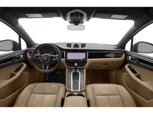 2019 Porsche Macan Utility 4D AWD I4 Turbo