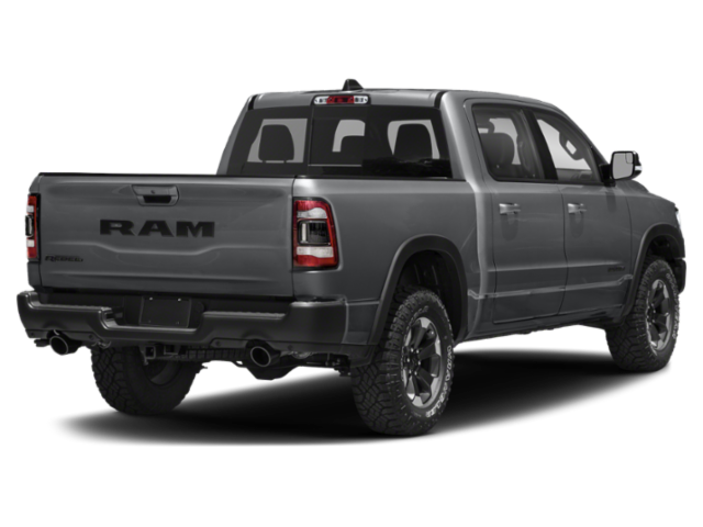 2019 Ram 1500 Crew Cab Laramie 2WD
