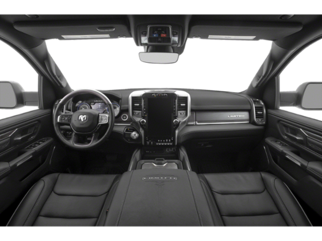 2019 Ram 1500 Crew Cab Limited 4WD