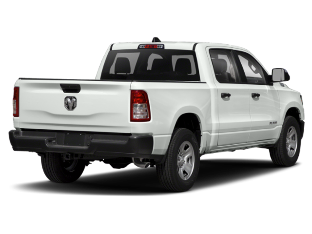2019 Ram 1500 Crew Cab Tradesman 4WD