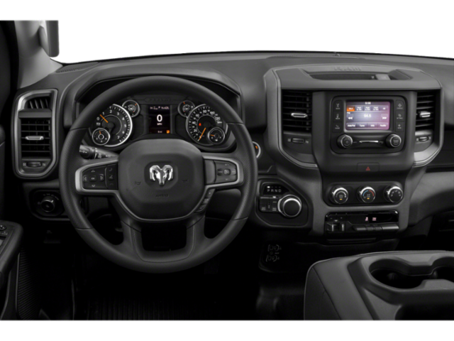 2019 Ram 1500 Crew Cab Tradesman 4WD