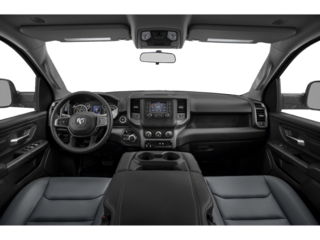 2019 Ram 1500 Crew Cab Tradesman 4WD