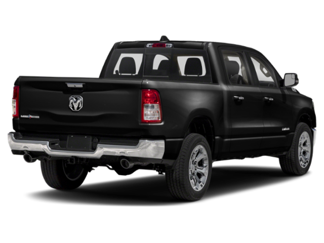 2019 Ram 1500 Quad Cab HFE 2WD