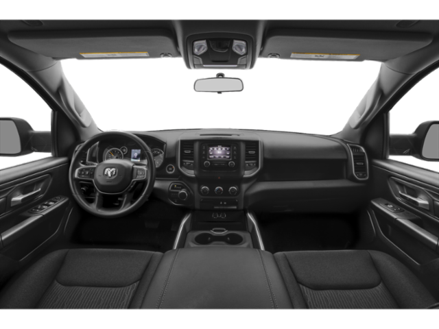 2019 Ram 1500 Quad Cab HFE 2WD