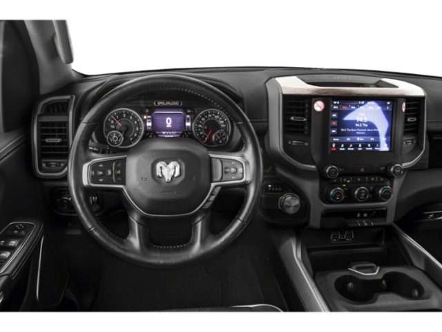2019 Ram 1500 Quad Cab Laramie 4WD