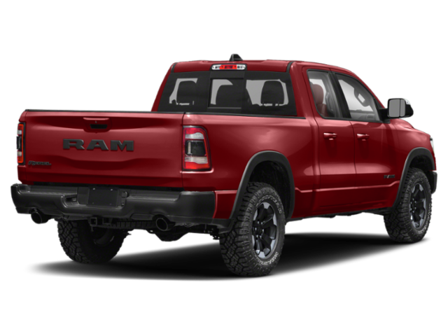 2019 Ram 1500 Quad Cab Rebel 4WD