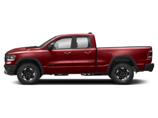 2019 Ram 1500 Quad Cab Rebel 4WD