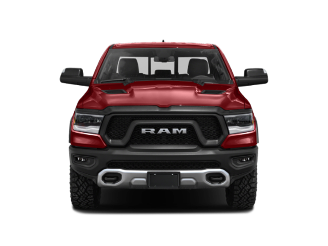 2019 Ram 1500 Quad Cab Rebel 4WD