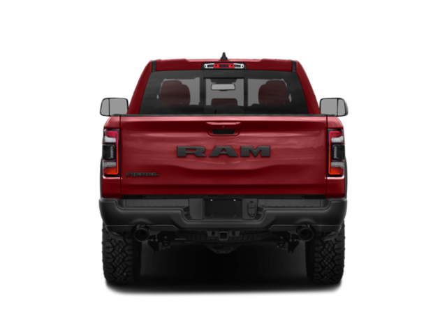 2019 Ram 1500 Quad Cab Rebel 4WD