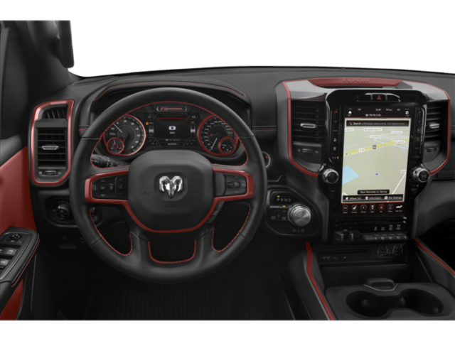 2019 Ram 1500 Crew Cab Rebel 4WD