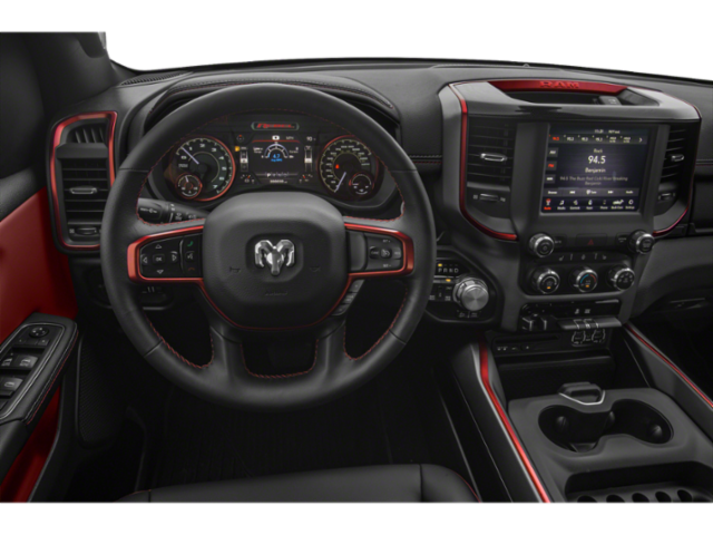 2019 Ram 1500 Quad Cab Rebel 4WD