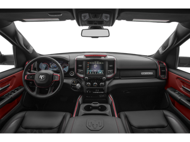 2019 Ram 1500 Quad Cab Rebel 4WD