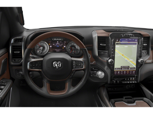 2019 Ram 1500 Crew Cab Longhorn 4WD