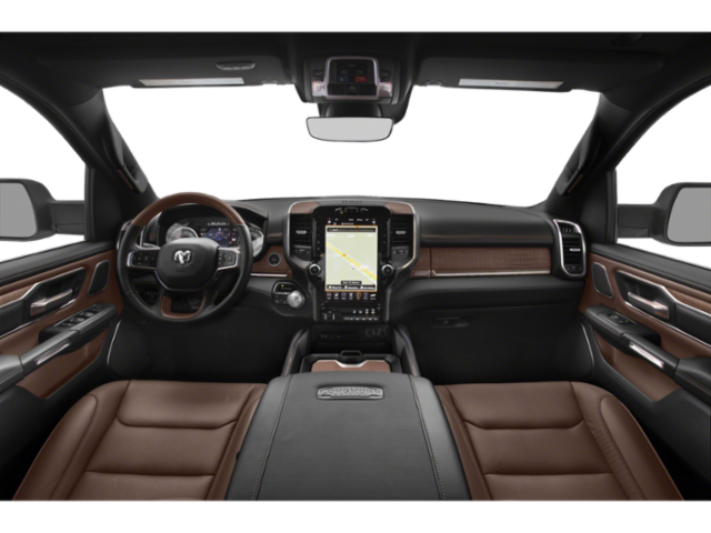 2019 Ram 1500 Crew Cab Longhorn 4WD
