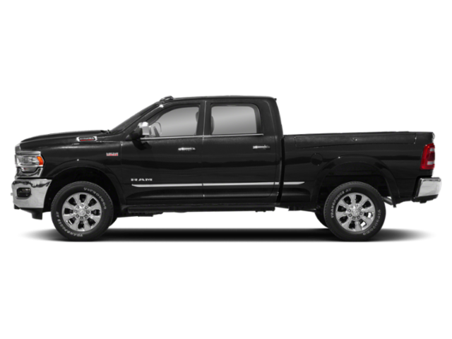 2019 Ram 2500 Crew Cab Limited 2WD