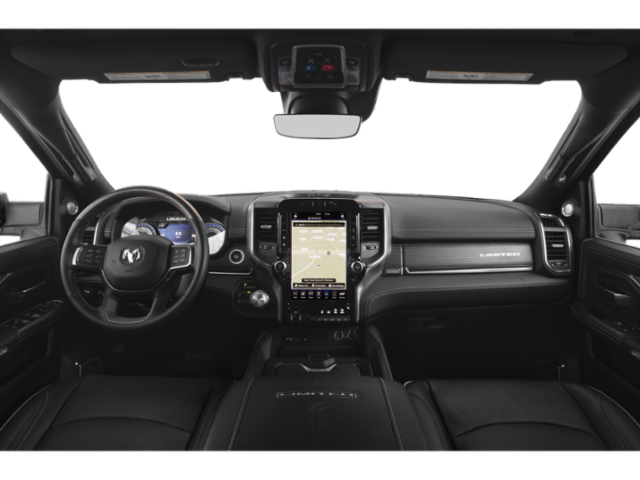 2019 Ram 2500 Crew Cab Limited 2WD