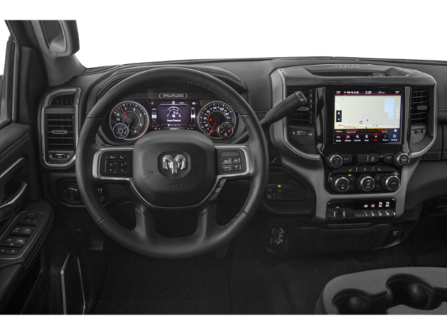 2019 Ram 2500 Crew Cab Laramie 4WD