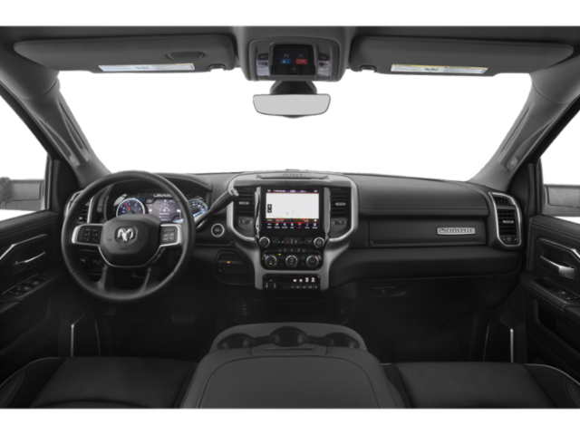 2019 Ram 2500 Crew Cab Laramie 4WD