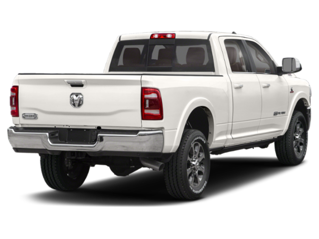 2019 Ram 2500 Crew Cab Longhorn 4WD