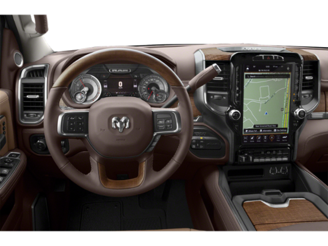 2019 Ram 2500 Crew Cab Longhorn 4WD