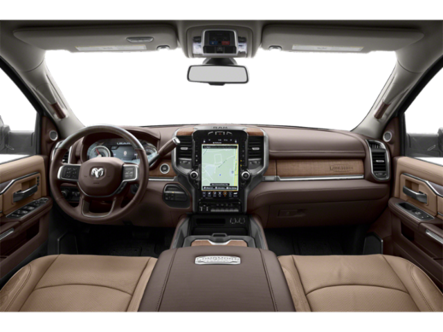 2019 Ram 2500 Crew Cab Longhorn 4WD