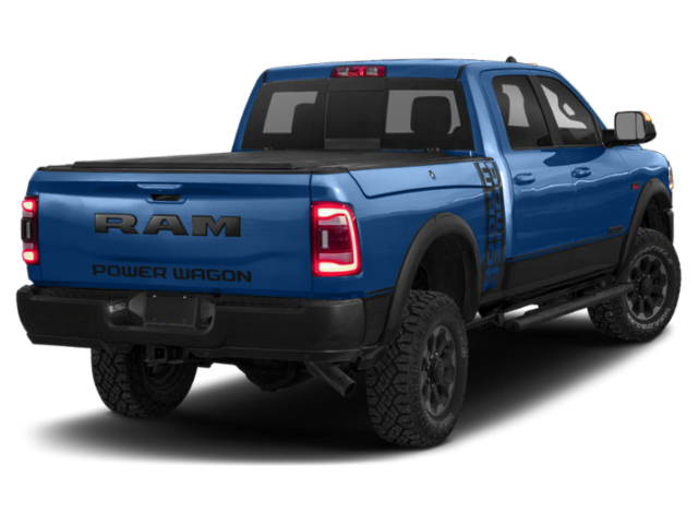 2019 Ram 2500 Crew Power Wagon 4WD