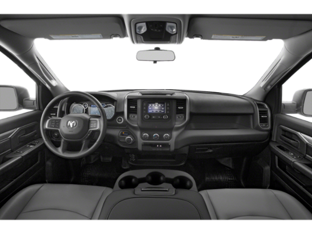 2019 Ram 2500 Regular Cab Tradesman 4WD