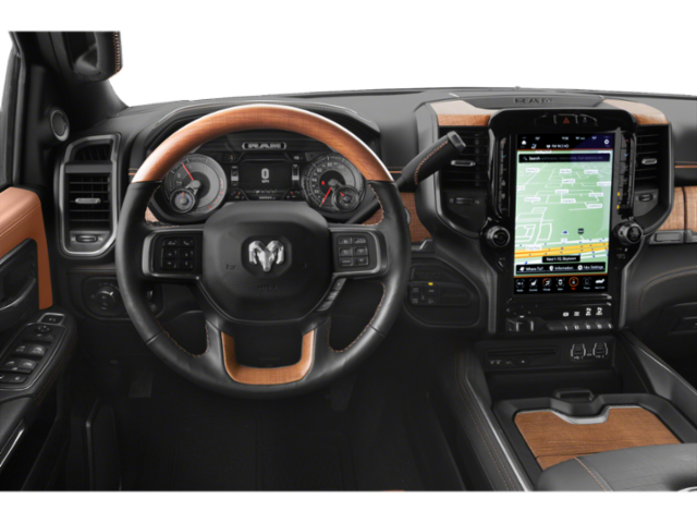 2019 Ram 2500 Mega Cab Longhorn 4WD