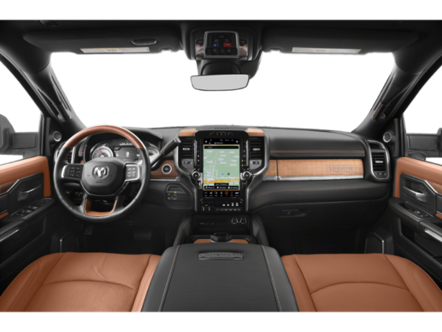 2019 Ram 2500 Mega Cab Longhorn 4WD