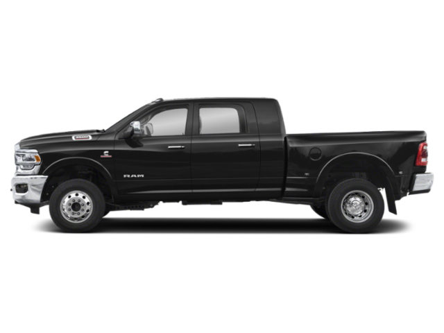 2019 Ram 3500 Mega Cab Laramie 4WD