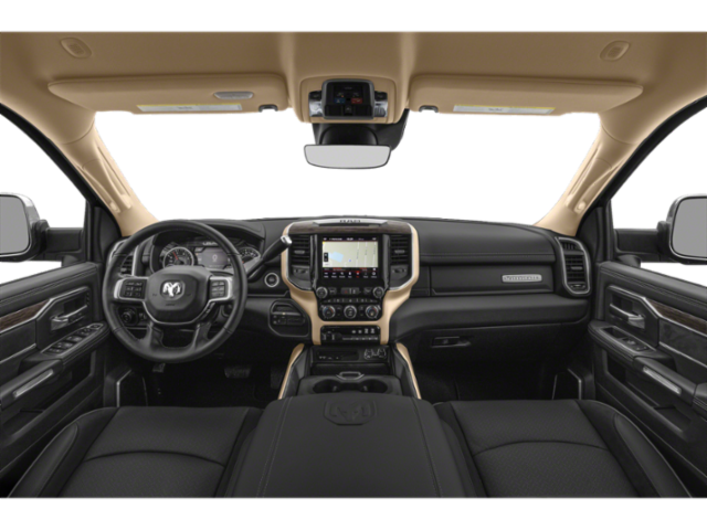 2019 Ram 3500 Mega Cab Laramie 4WD
