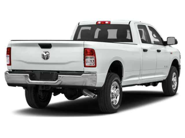2019 Ram 3500 Crew Cab Tradesman 4WD