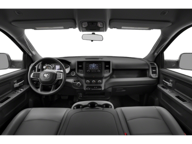 2019 Ram 3500 Crew Cab Tradesman 4WD