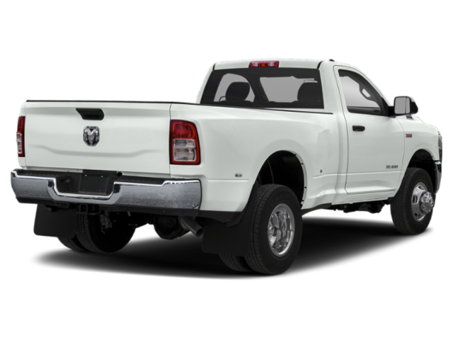 2019 Ram 3500 Regular Cab Tradesman 4WD