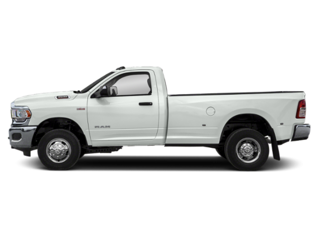 2019 Ram 3500 Regular Cab Tradesman 4WD