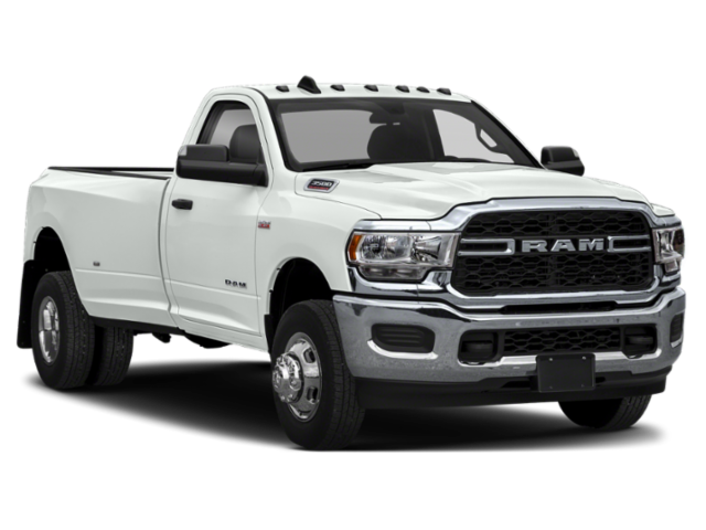2019 Ram 3500 Regular Cab Tradesman 4WD