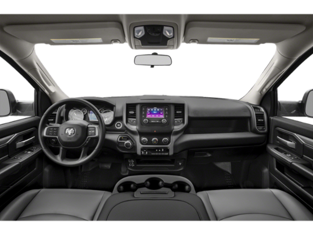 2019 Ram 3500 Regular Cab Tradesman 4WD