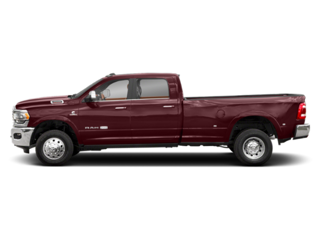 2019 Ram 3500 Crew Cab Longhorn 4WD