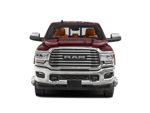 2019 Ram 3500 Crew Cab Longhorn 4WD