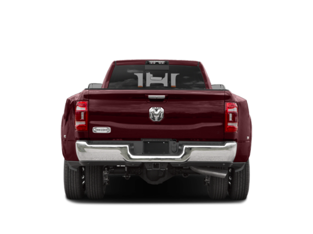2019 Ram 3500 Crew Cab Longhorn 4WD