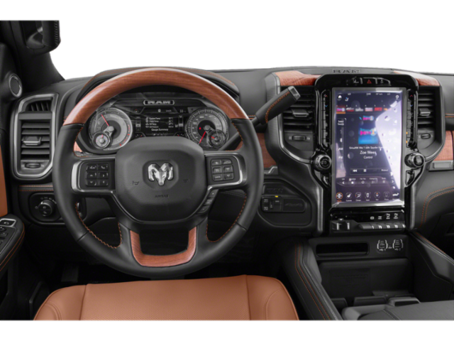 2019 Ram 3500 Crew Cab Longhorn 4WD