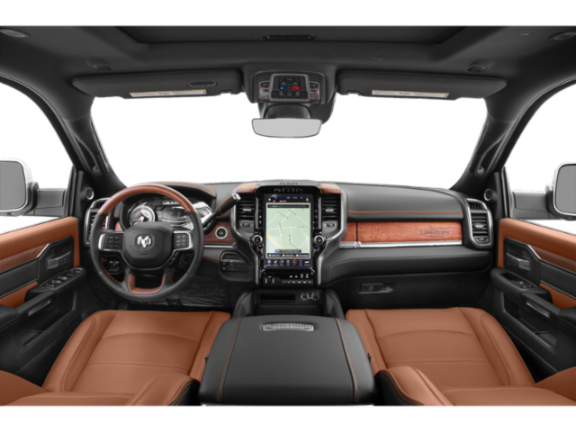 2019 Ram 3500 Crew Cab Longhorn 4WD
