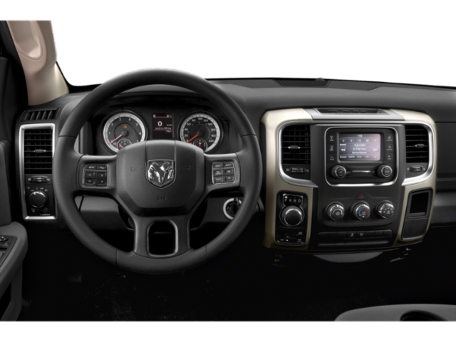 2019 Ram 1500 Classic Quad Cab SLT 4WD