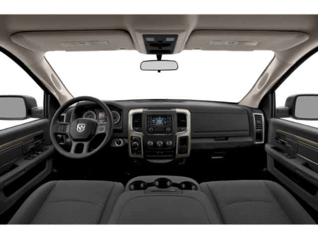 2019 Ram 1500 Classic Quad Cab SLT 4WD