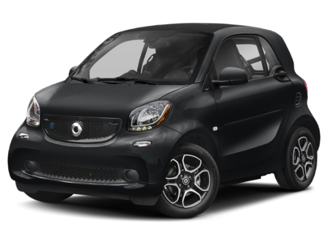 2019 smart EQ fortwo Convertible 2D Prime Electric