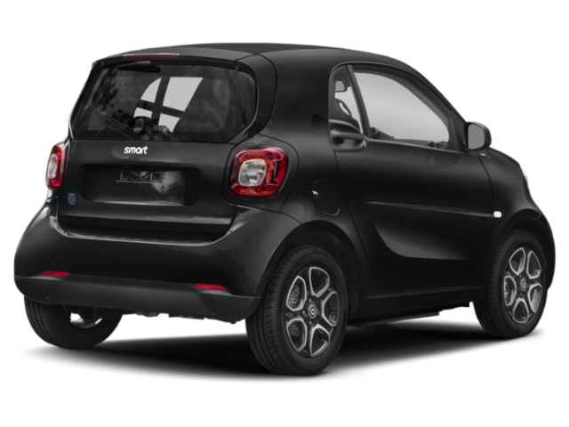 2019 smart EQ fortwo Convertible 2D Prime Electric