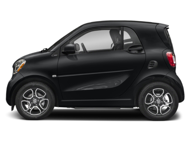 2019 smart EQ fortwo Convertible 2D Prime Electric