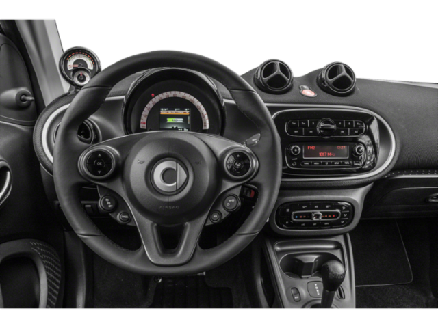 2019 smart EQ fortwo Convertible 2D Prime Electric