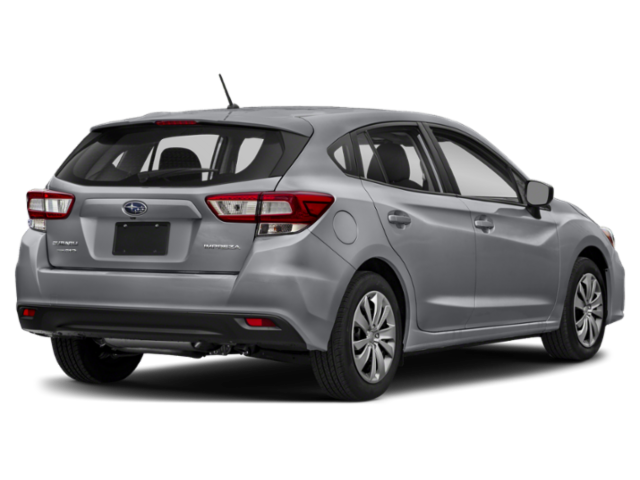 2019 Subaru Impreza Wagon 5D i AWD